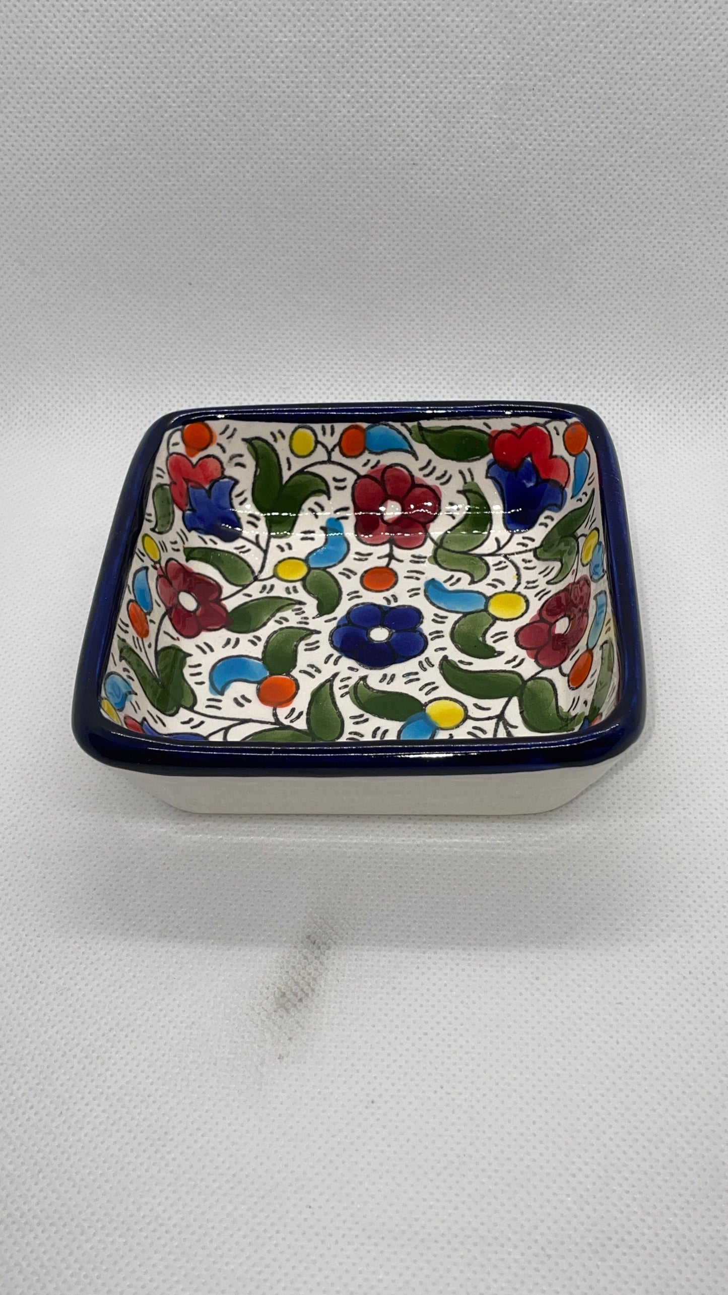 Dip/Snack schalen farbig