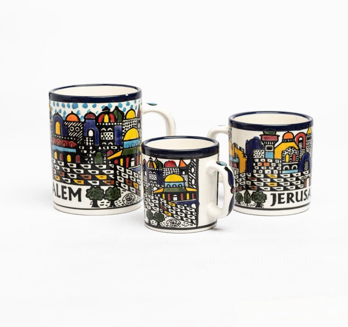 Jerusalem cup