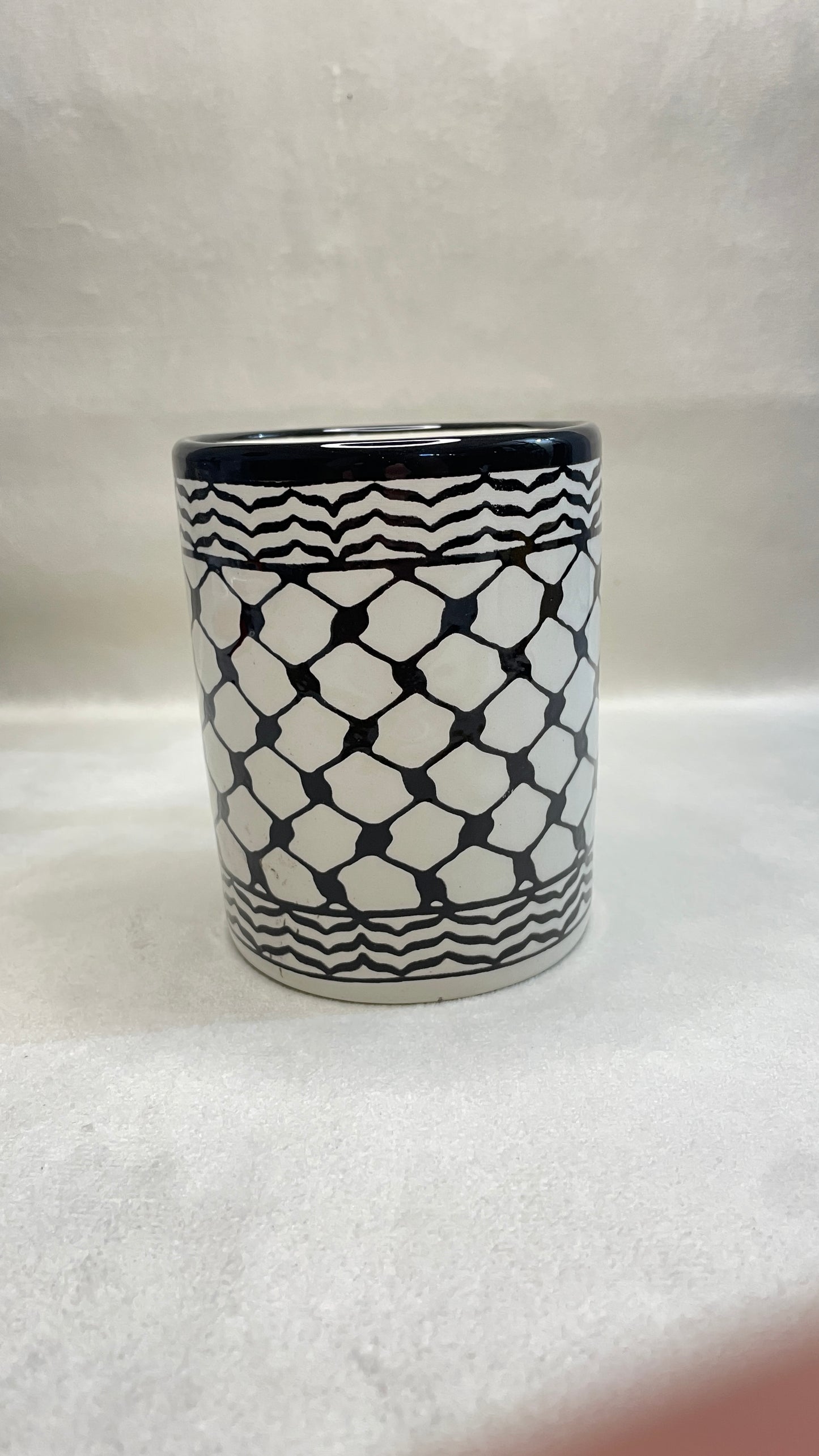 Kuffiyeh 250 ml Becher