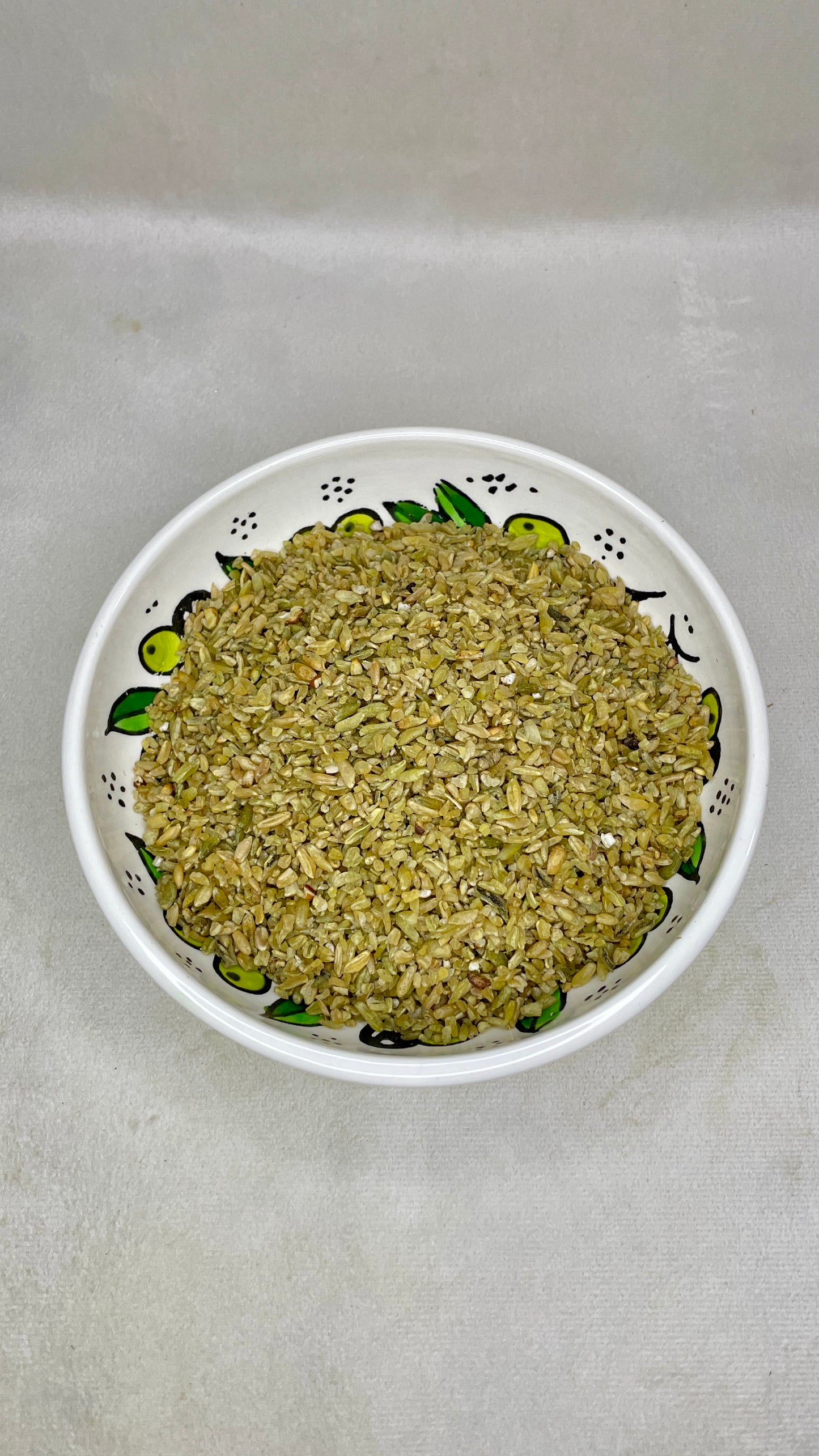 Freekeh (Grüner Weizen) 250 g