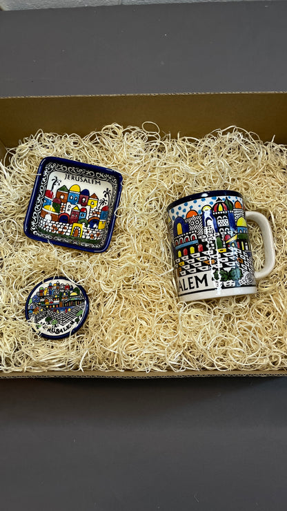 Jerusalem Box