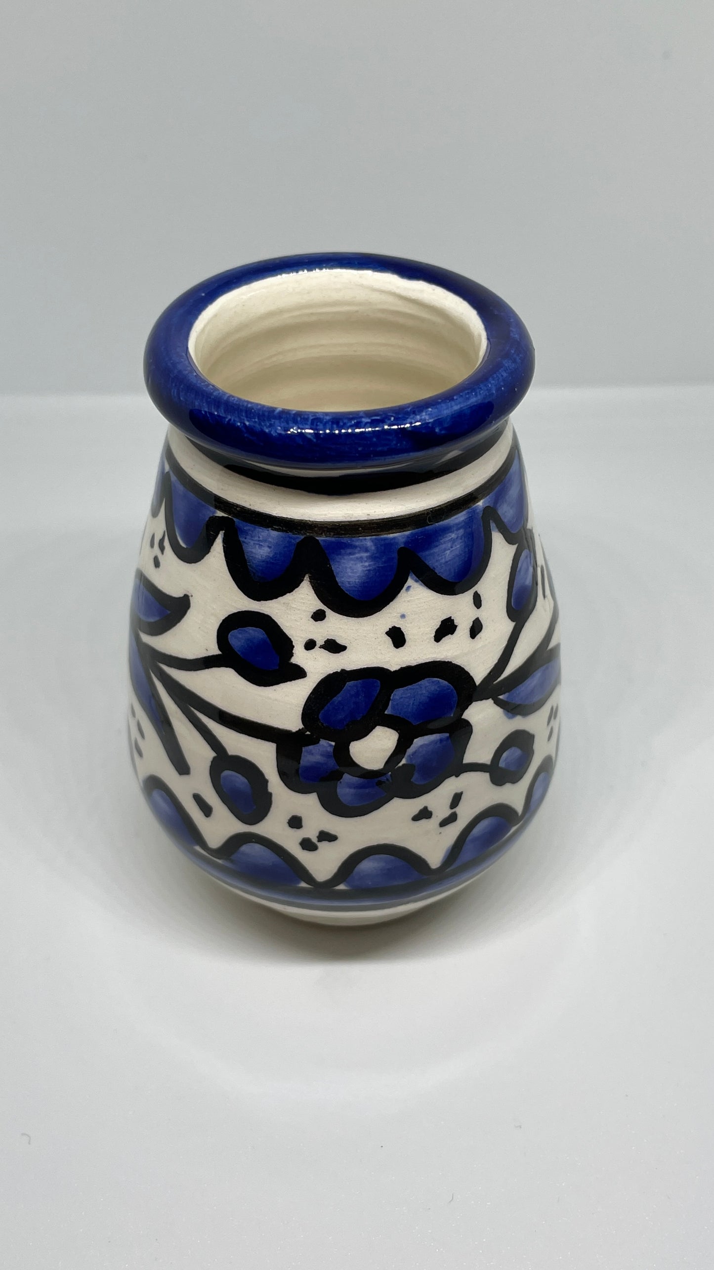 Mate Becher 150 ml Blau