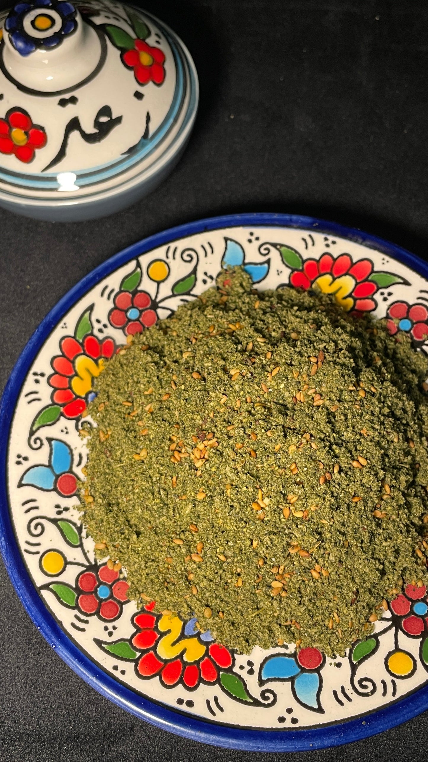 Zaatar Frisch ( Dukah) 500 g Packung