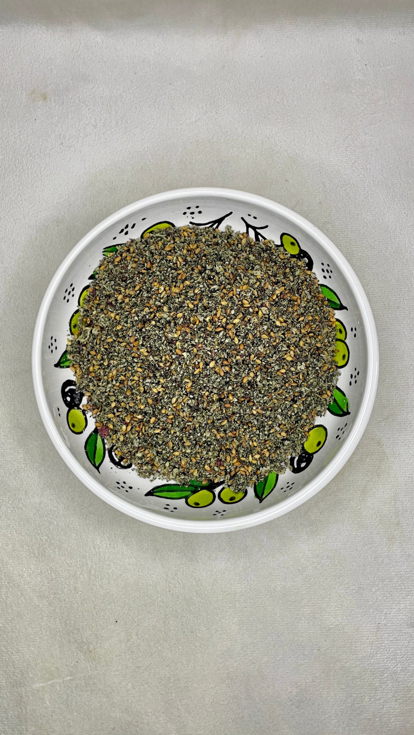 Zaatar (Dukah) 1 kg pack