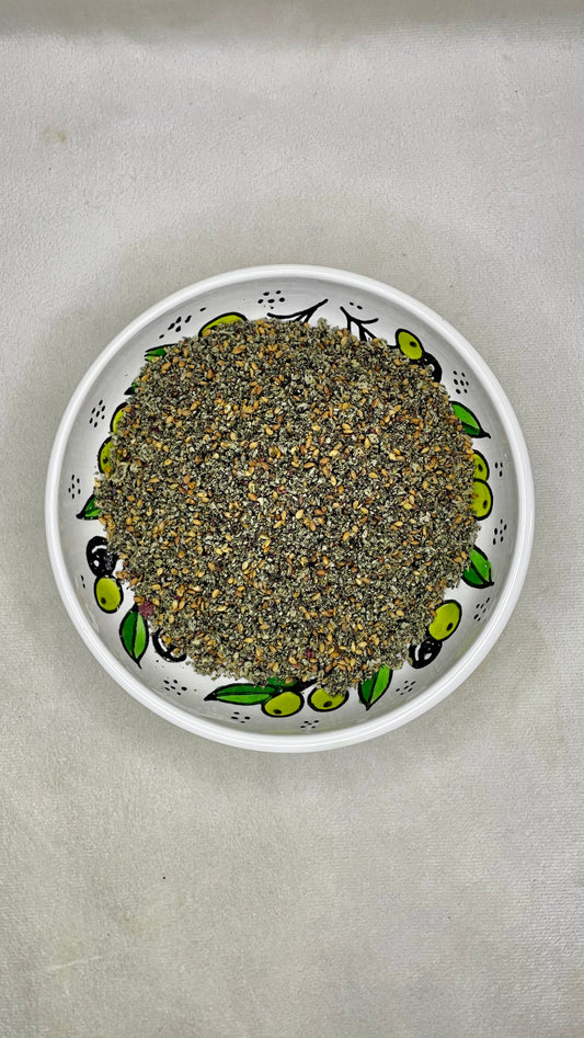 زعتر (دقة) عبوة 1 كيلو