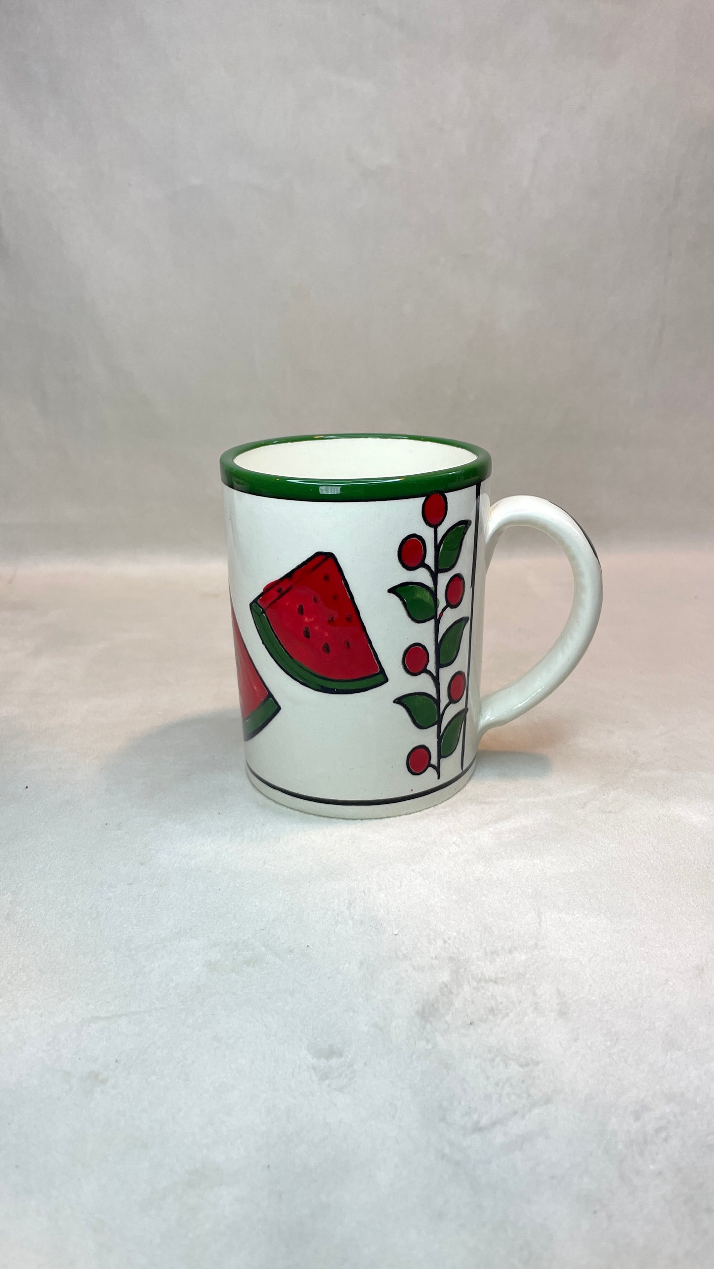 Wassermelone Becher NEU