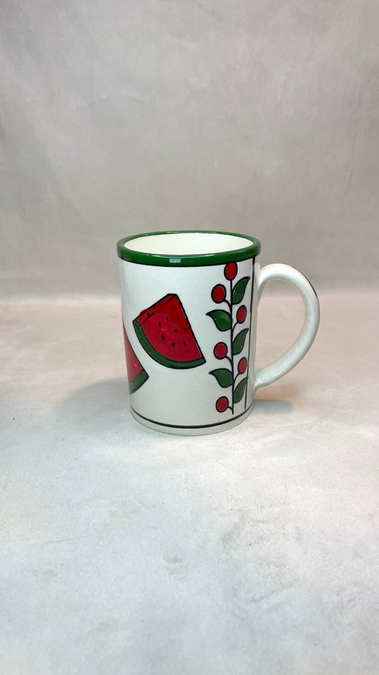 Wassermelone Winter