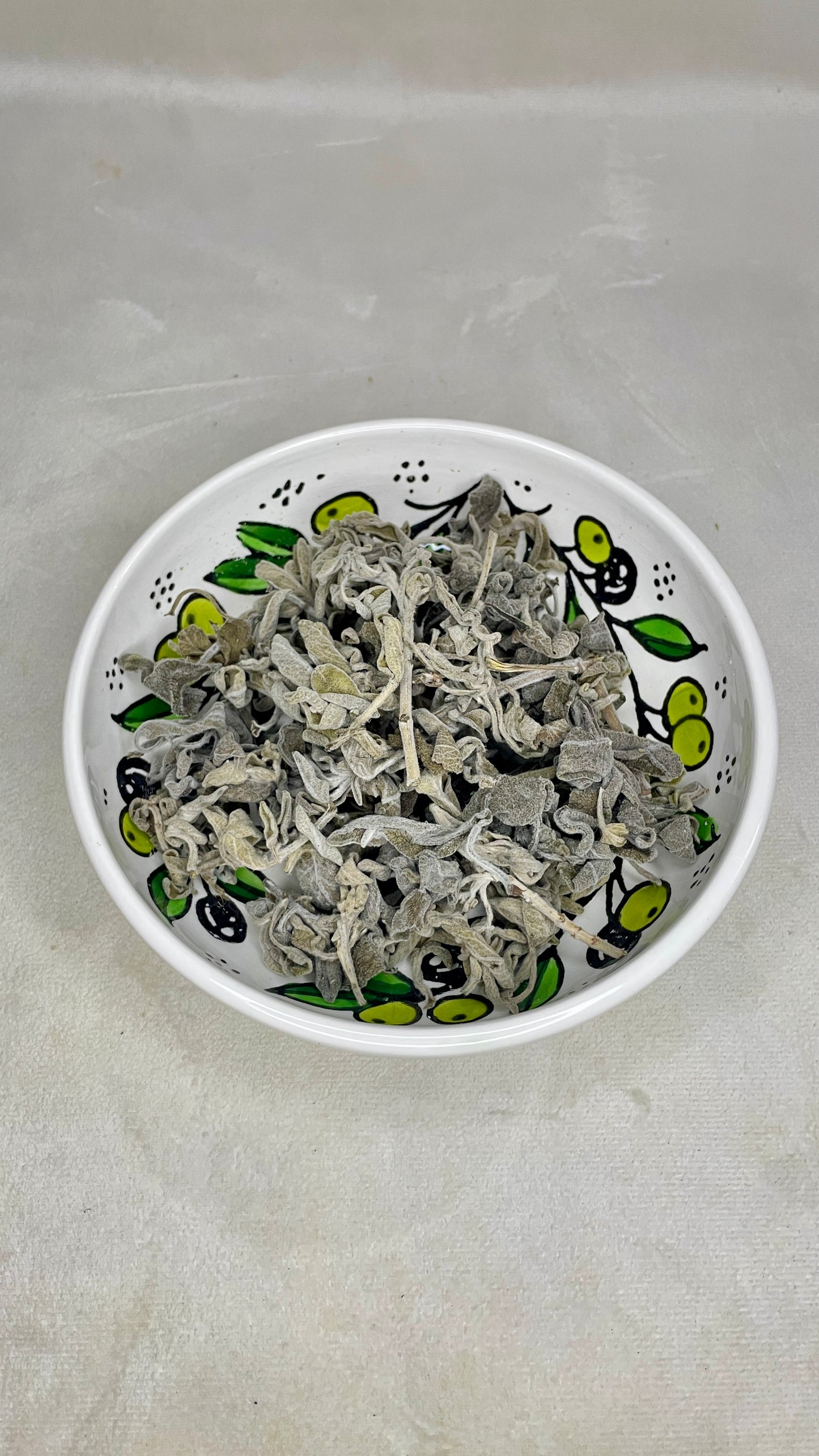 Mirmia (Getrockneter Salbei) 50 g