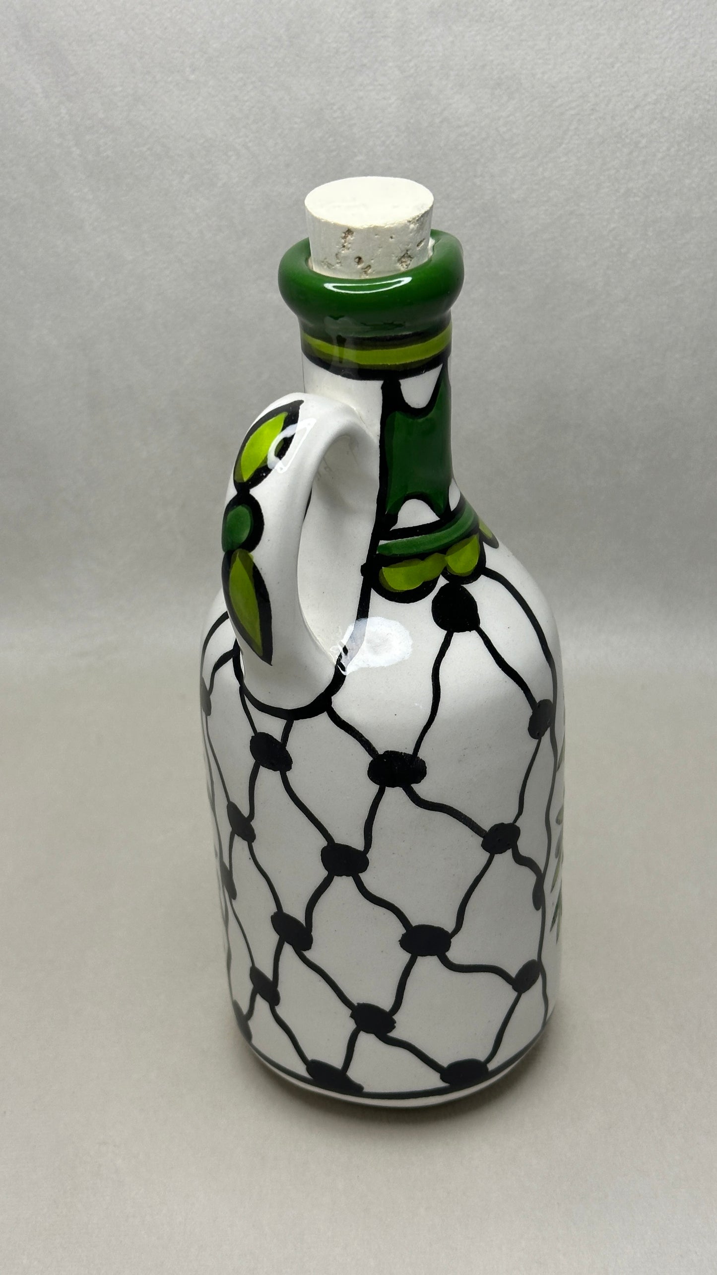 Ölflasche Neu