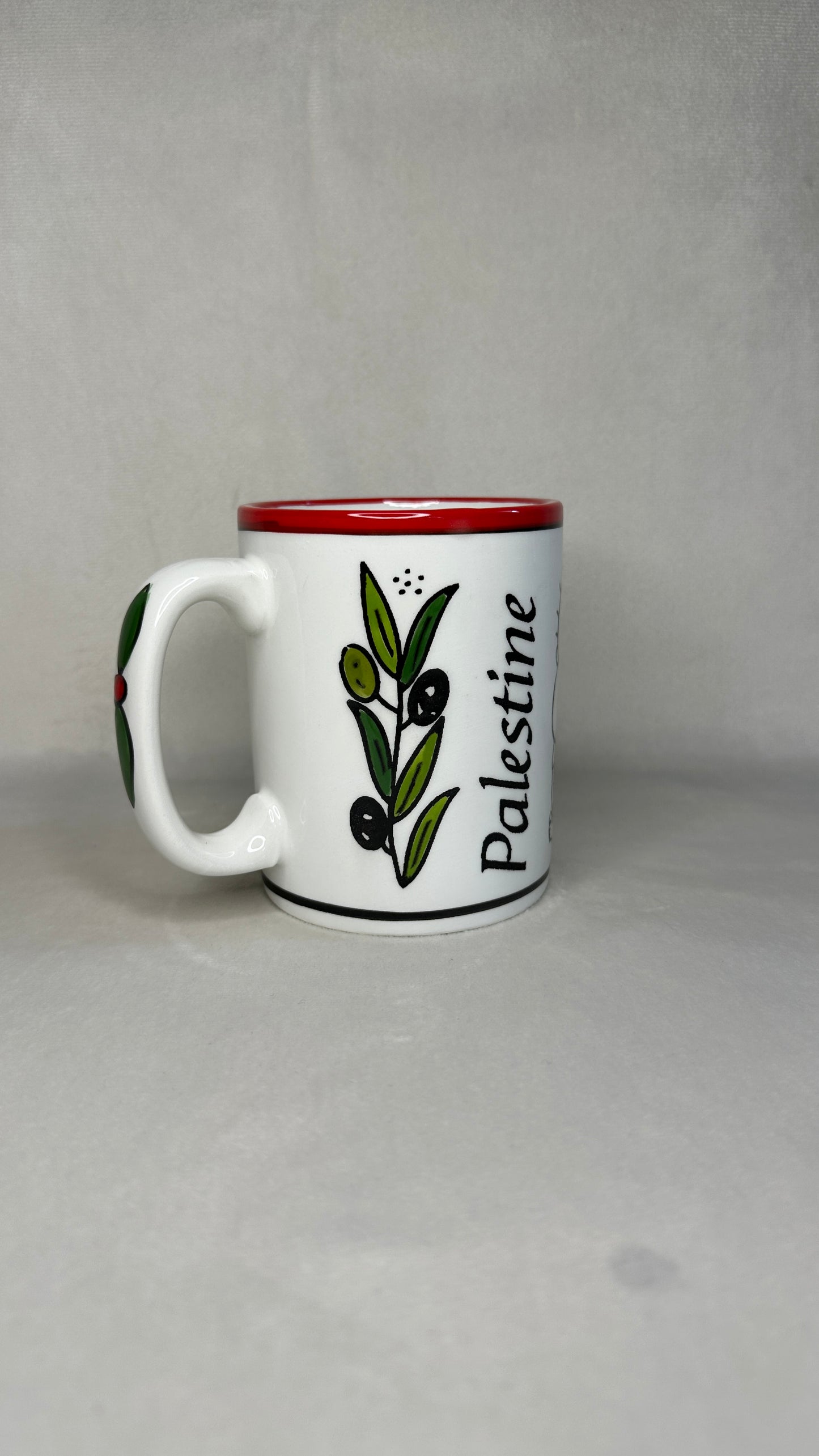 Handala cup