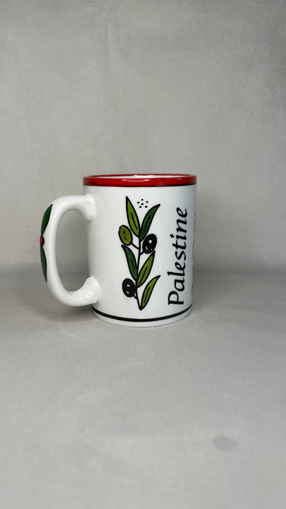 Handala cup