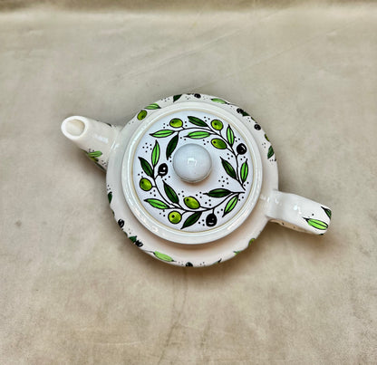 Zaytun Tea Set