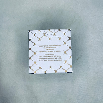 Nablus premium Seife – 125 g | Handgefertigt in Palästina
