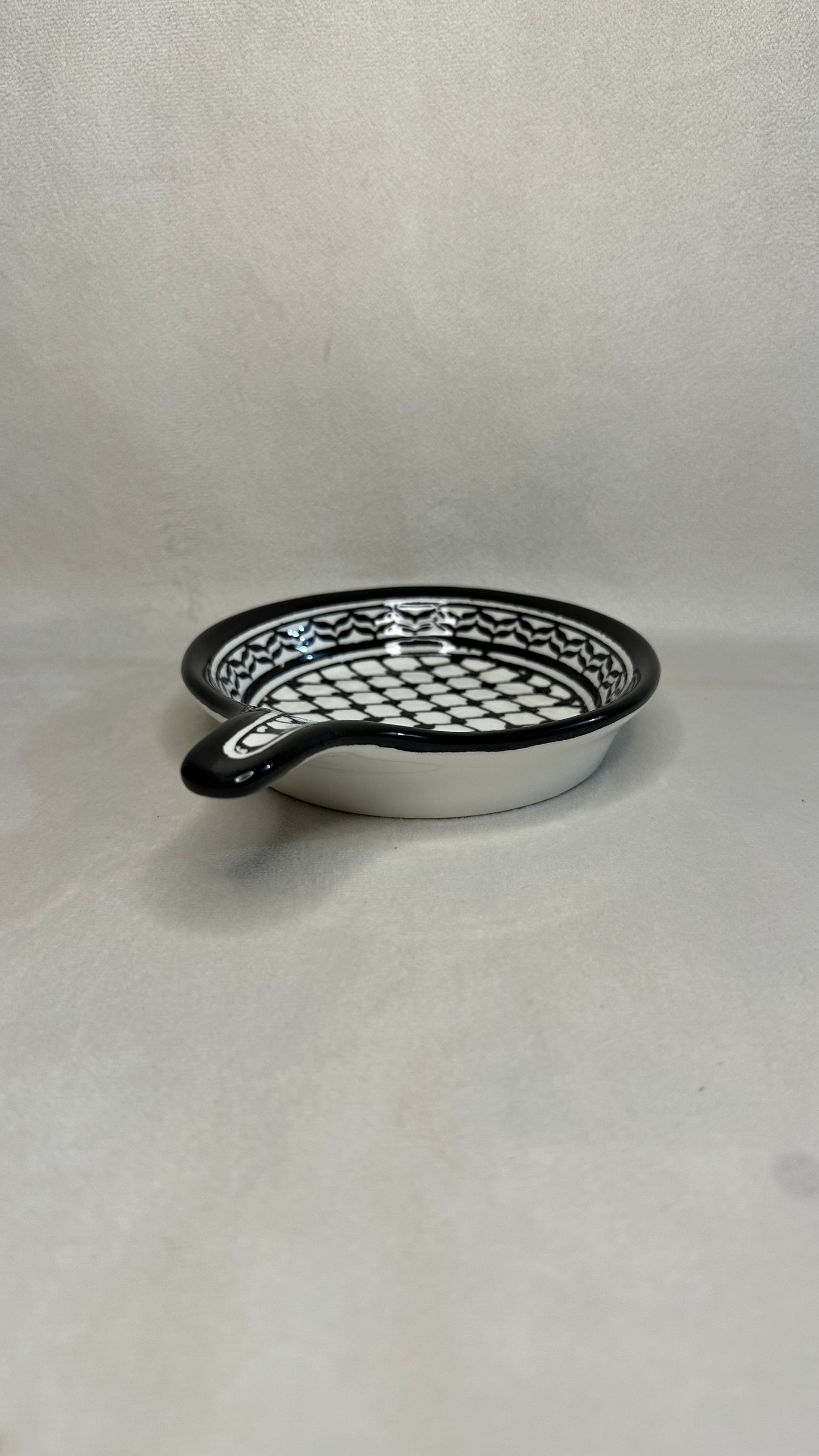 Snack Teller Kufyah Muster 13 cm