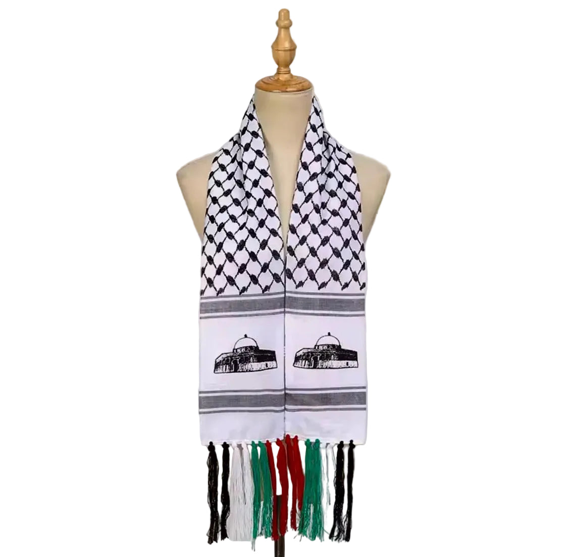 Kuffiyeh Schal