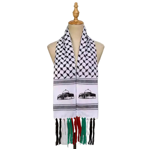 Kuffiyeh Schal