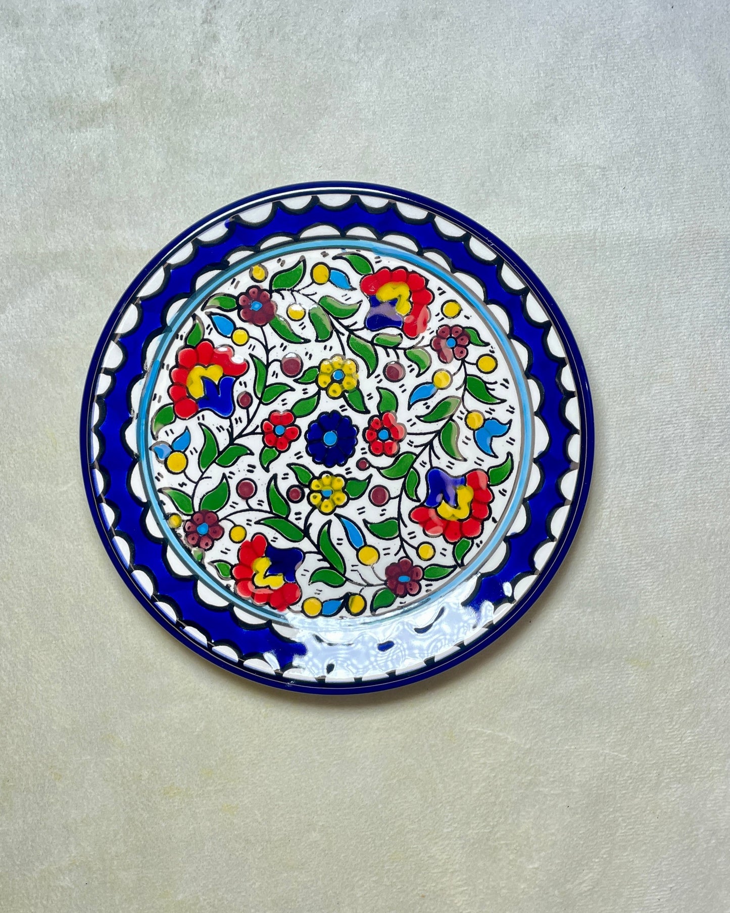 Servierteller 15 cm