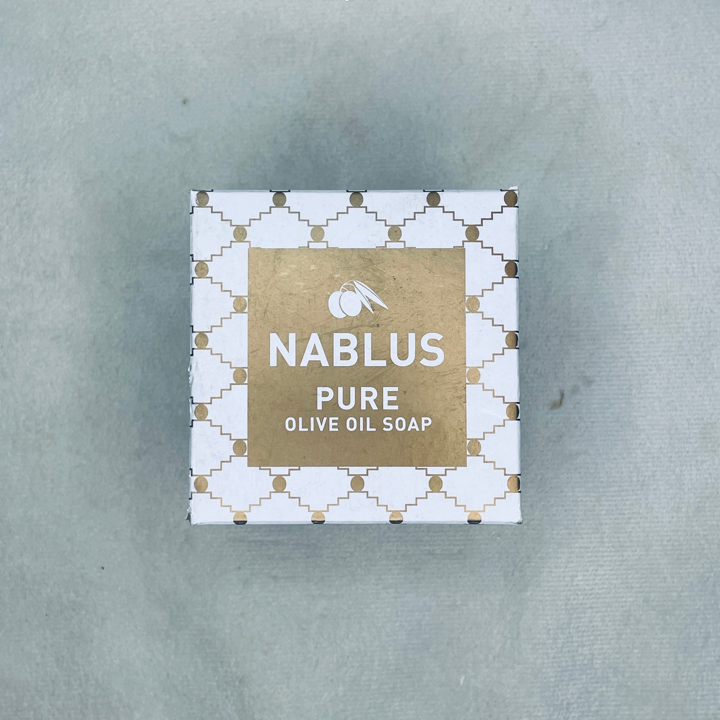 Nablus premium Seife – 125 g | Handgefertigt in Palästina