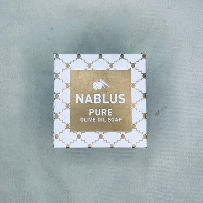 Nablus premium Seife – 125 g | Handgefertigt in Palästina