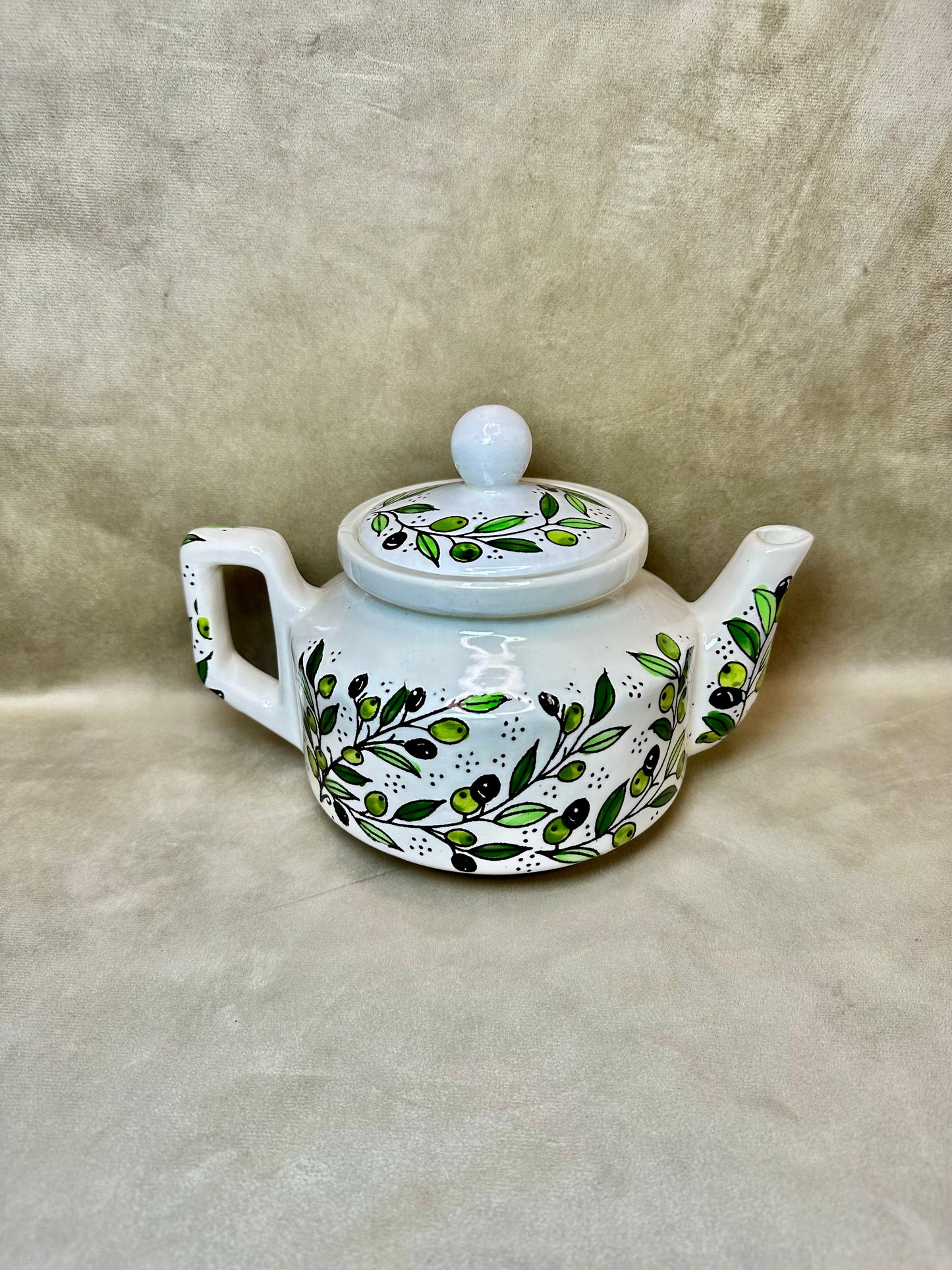 Zaytun Tea Set