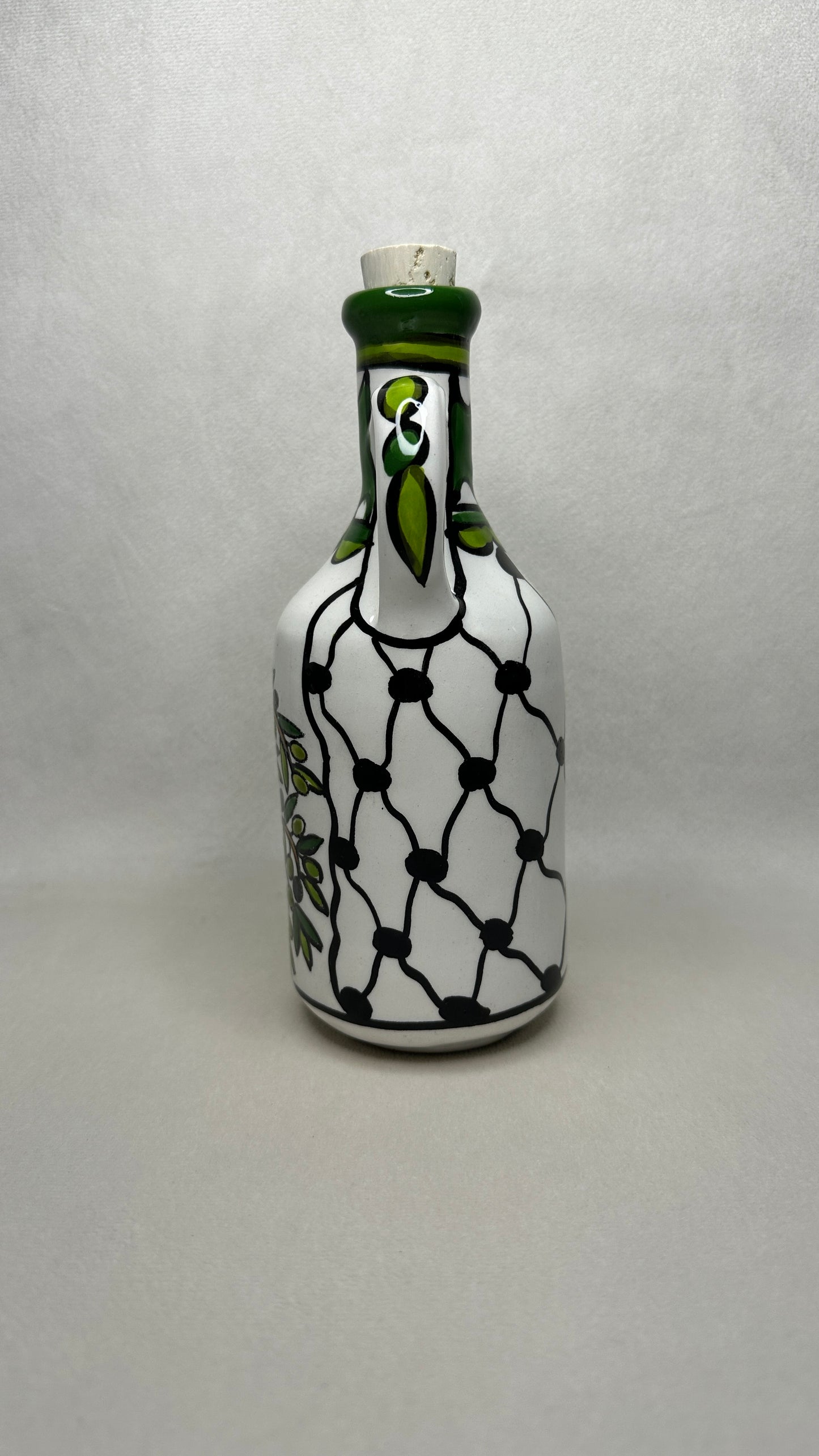 Ölflasche Neu