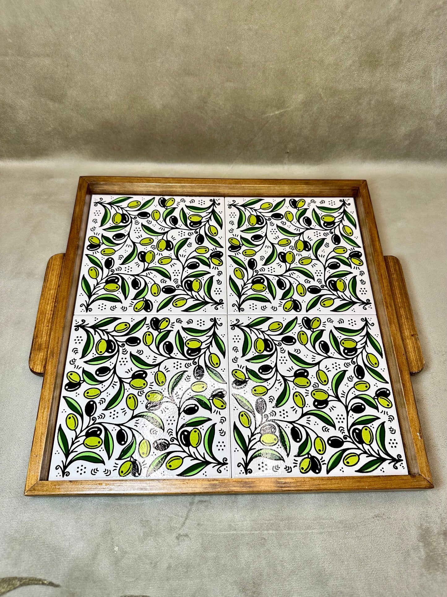 Zaytun Tea Set