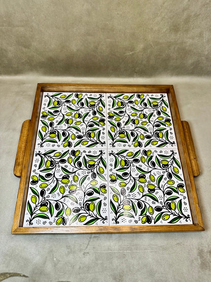 Zaytun Tea Set