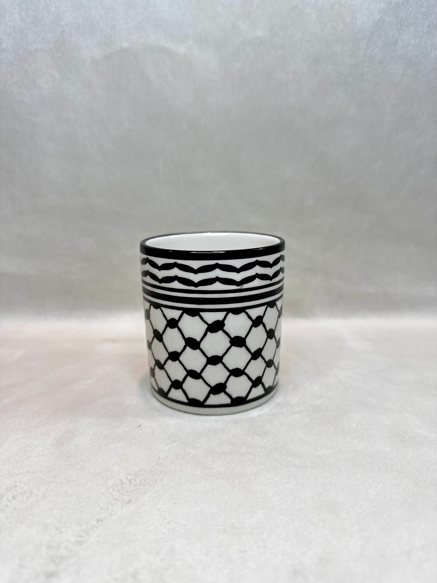 Kuffiyeh New 250ml Mug