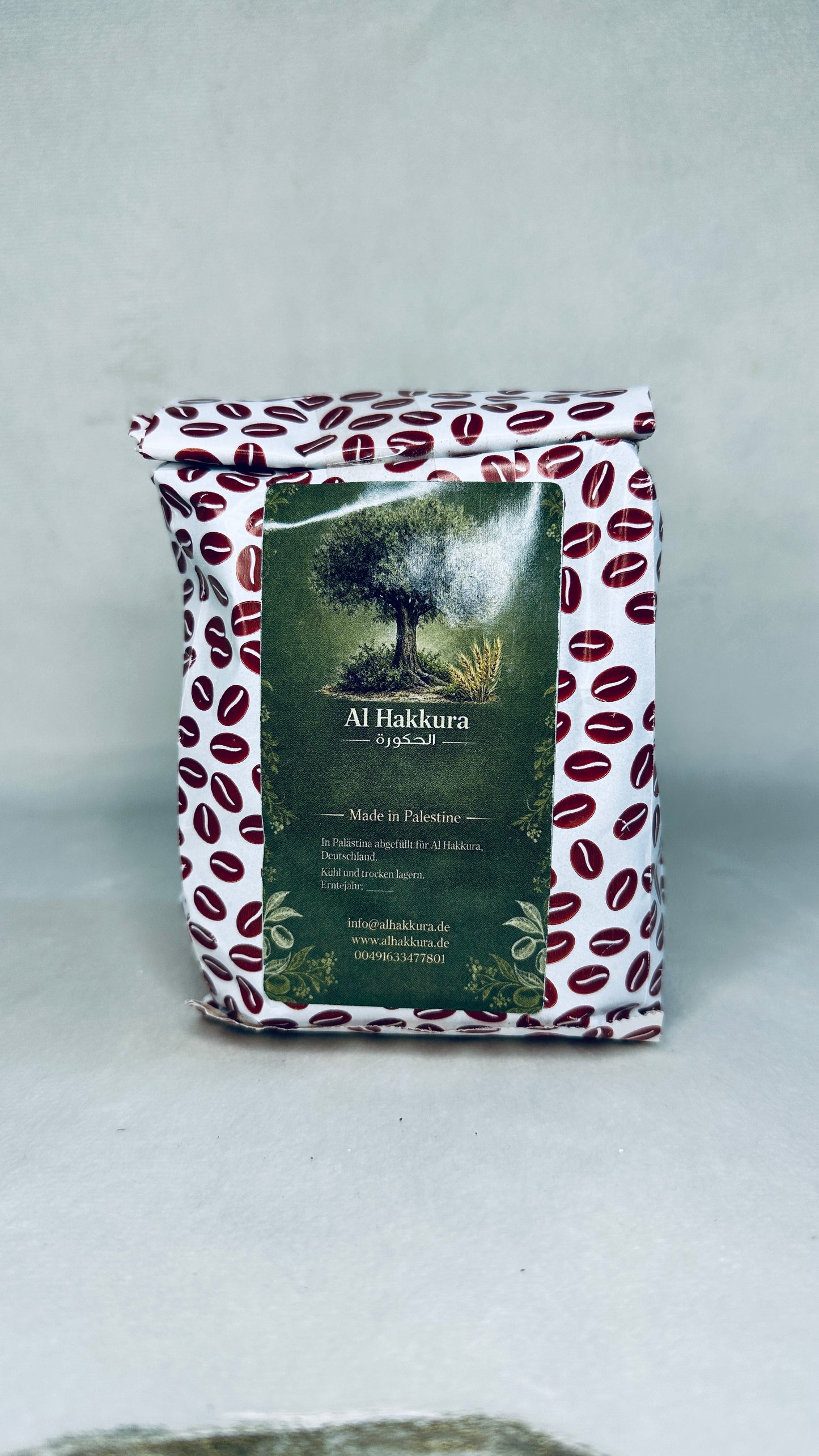 Arabischer Premiumkaffee 250 g .