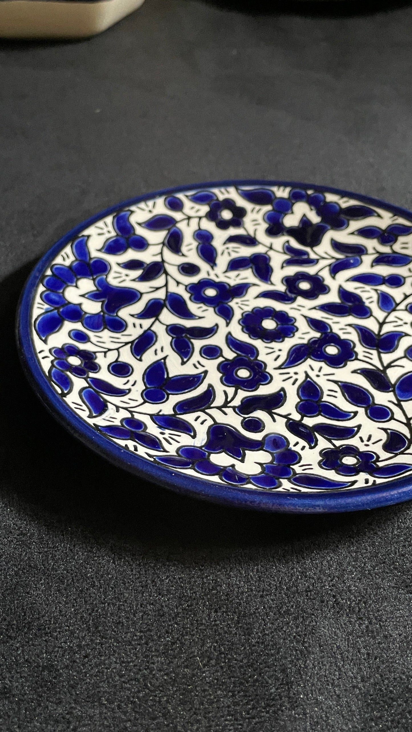 Serving plate 15 cm
