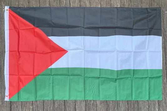 علم فلسطين 150×90سم