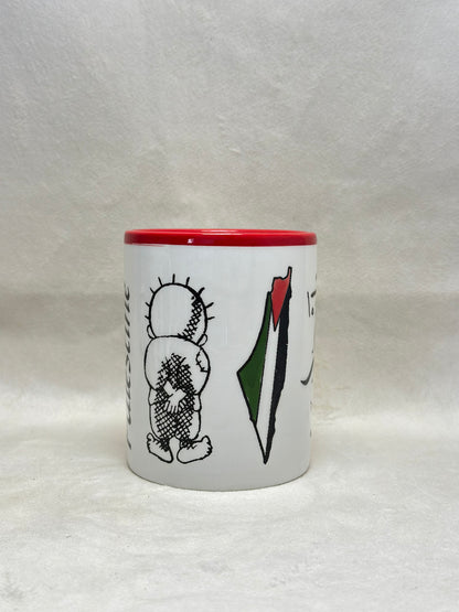 Handala Becher 350 ml