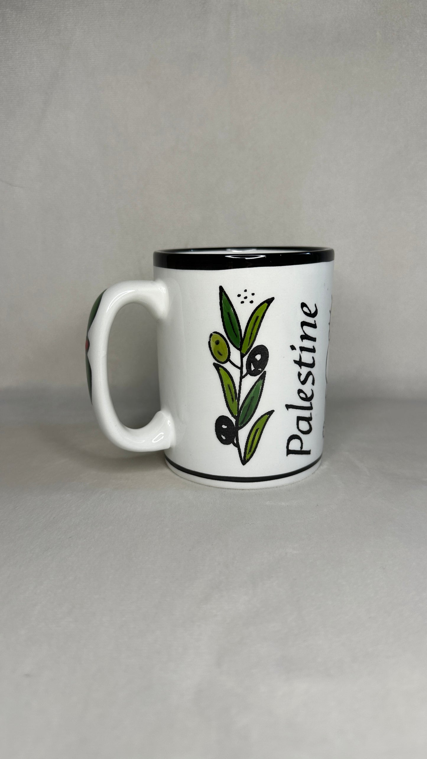 Handala cup