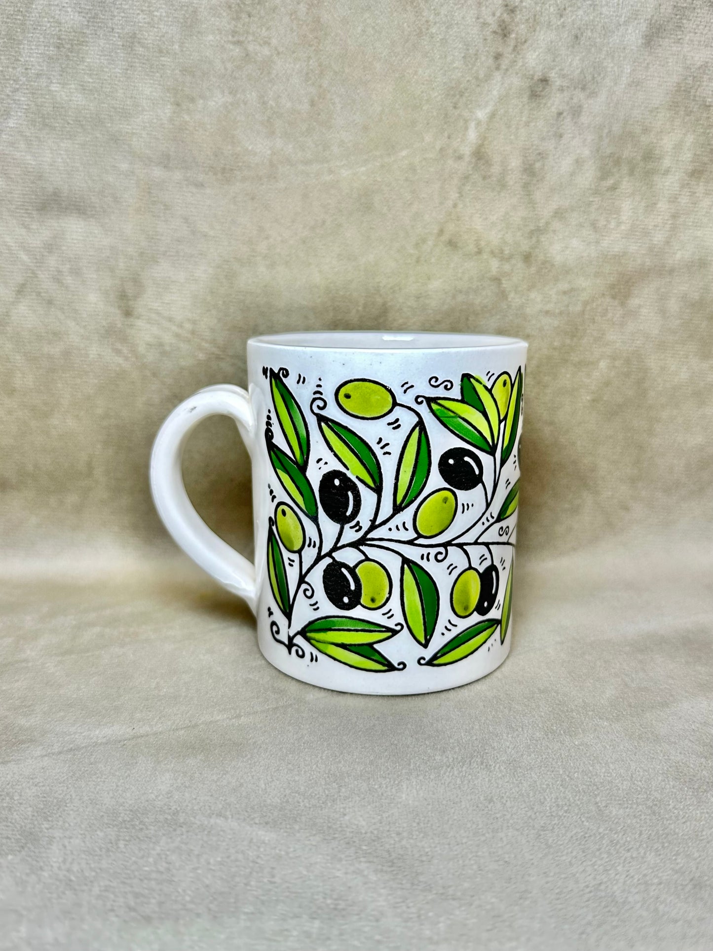 Zaytun Tea Set