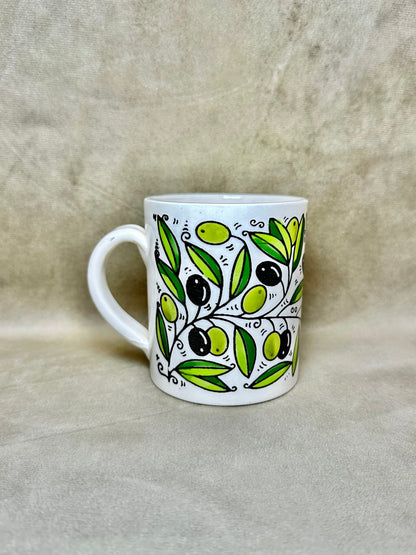 Zaytun Tea Set