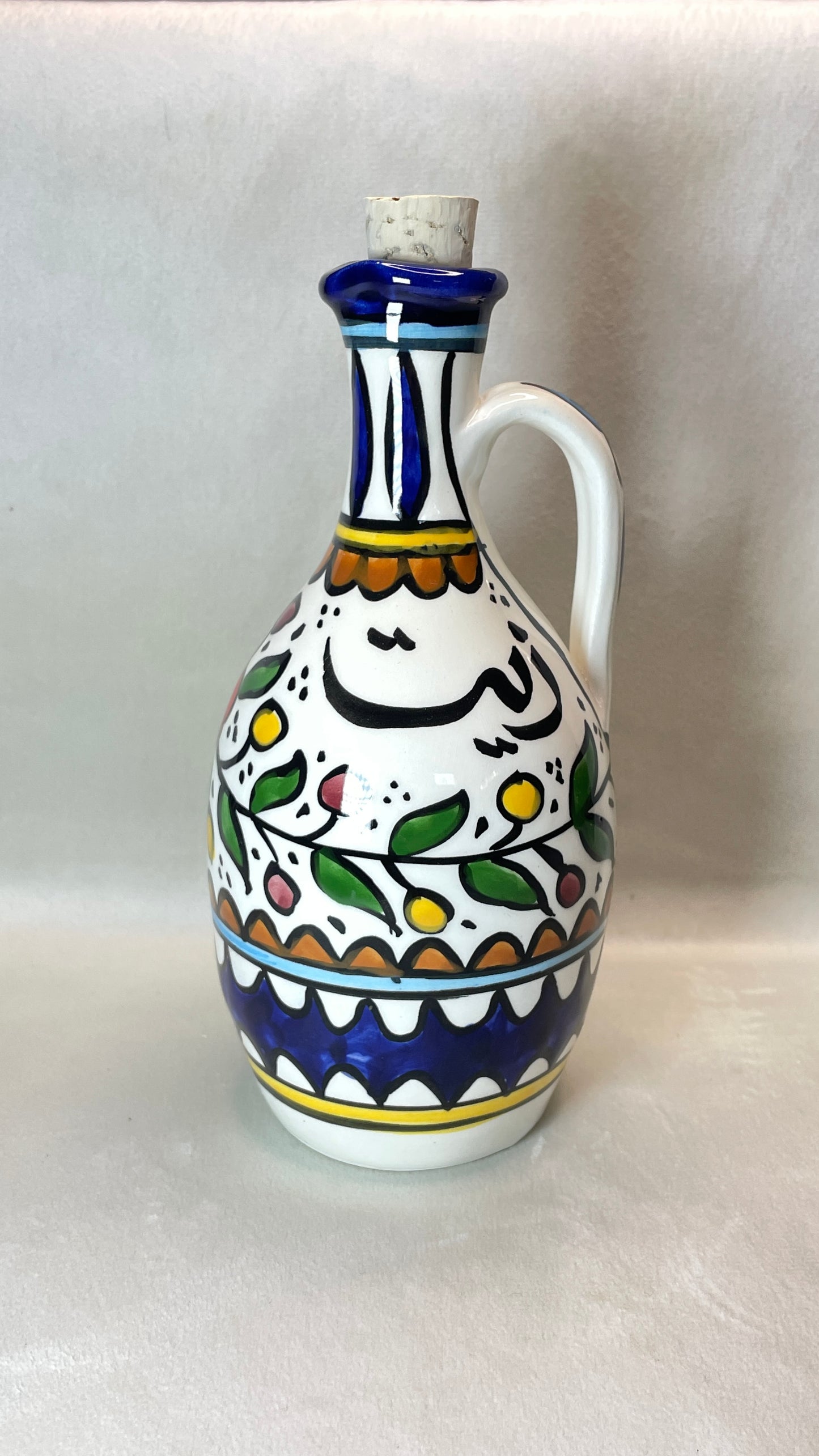 Ölflasche