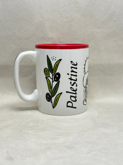 Handala Becher 350 ml