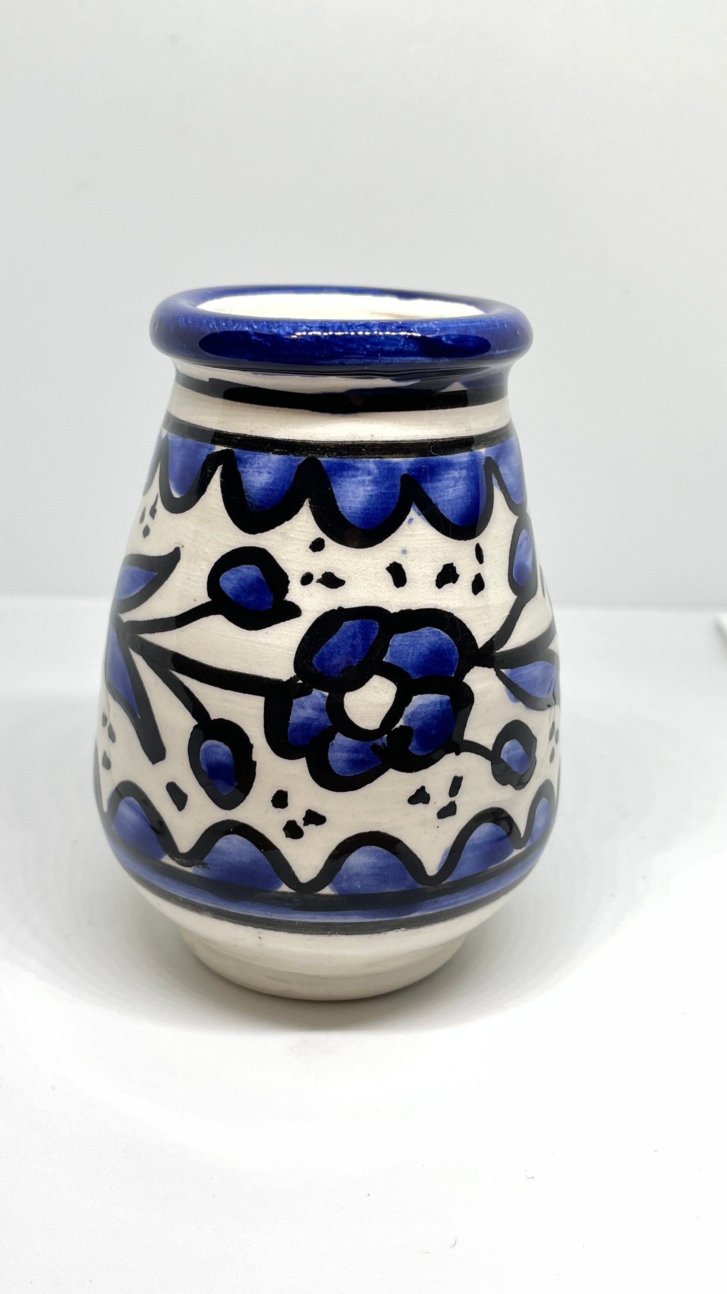 Mate Becher 150 ml Blau