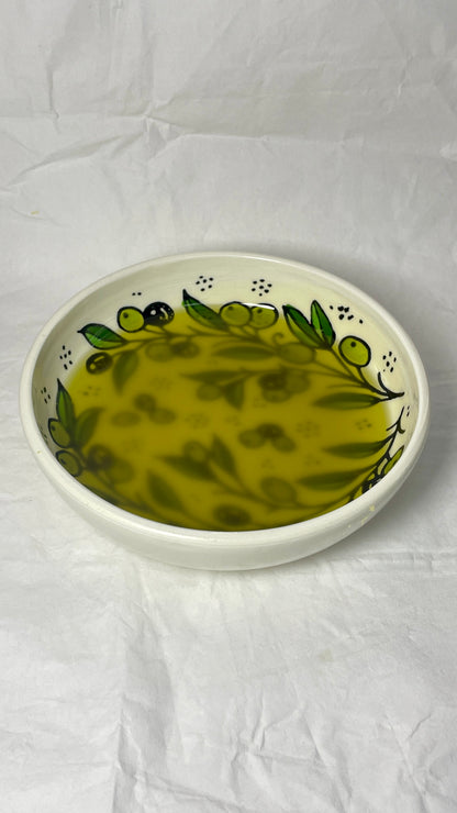Fresh olive oil 1 liter