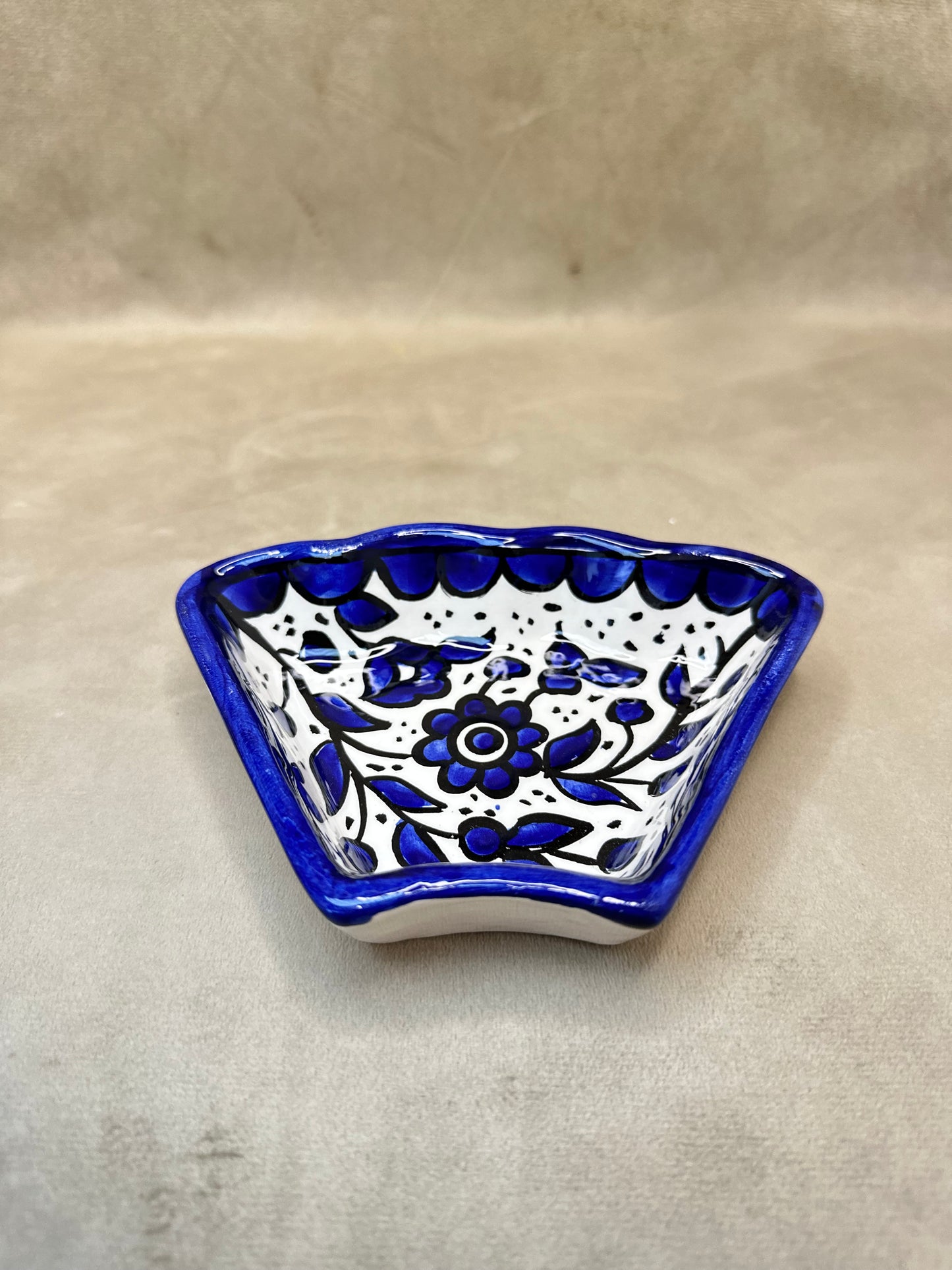 Dip/Snack setschale  31x06 cm