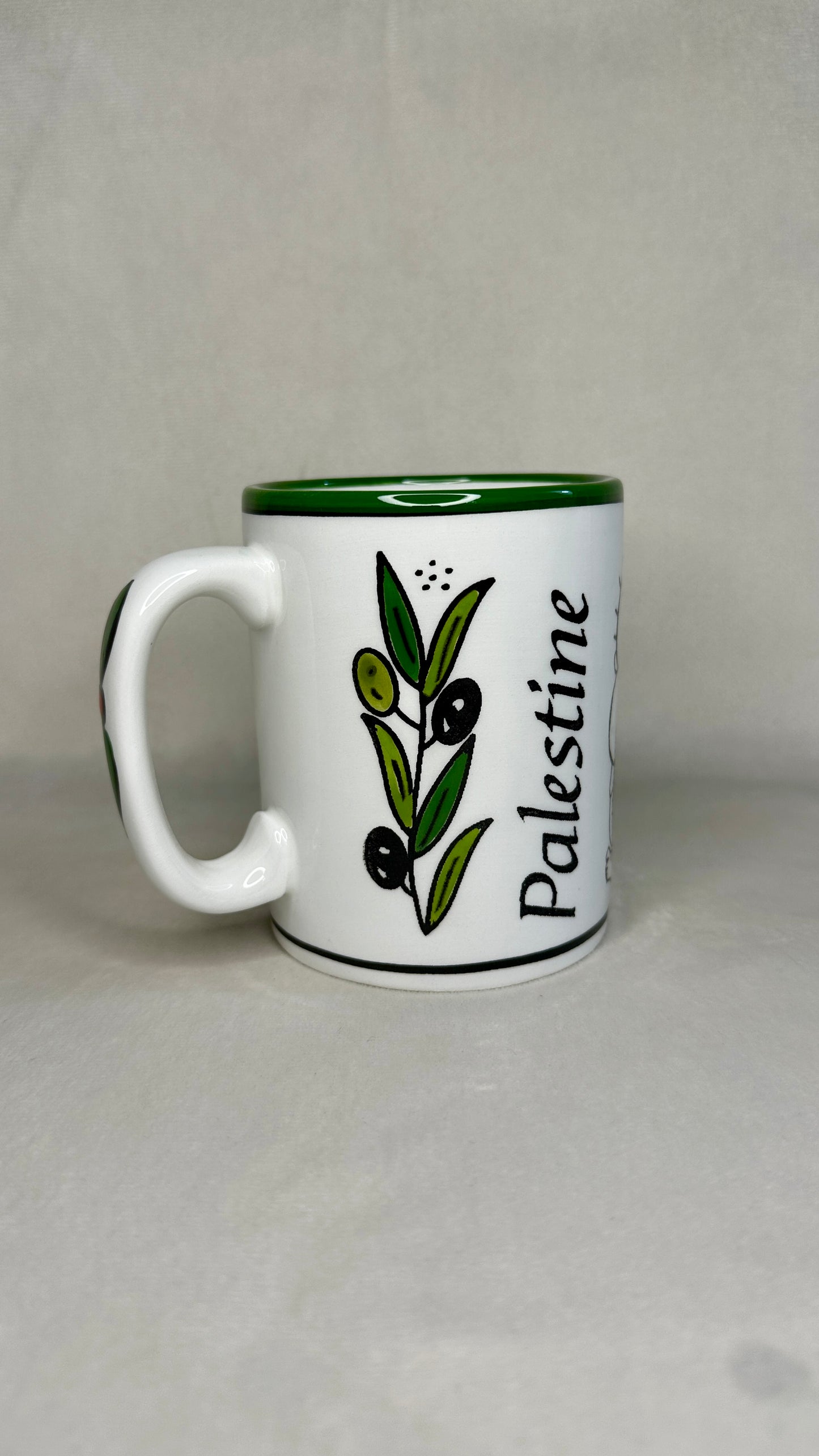 Handala cup
