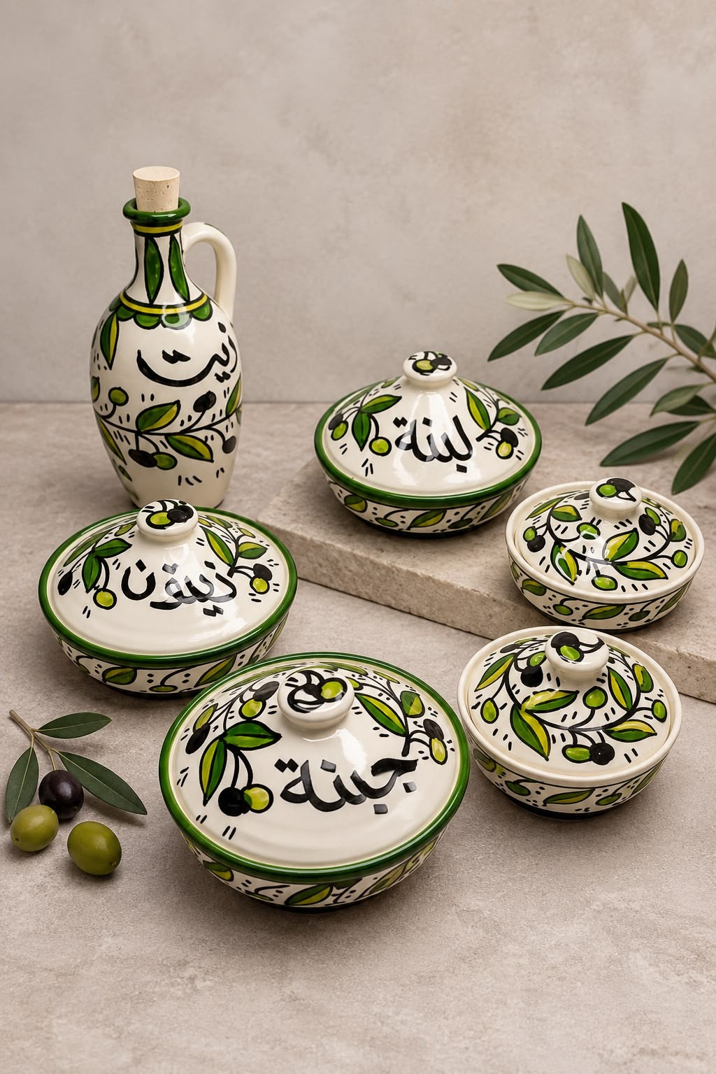Frühstücksset Zaytun