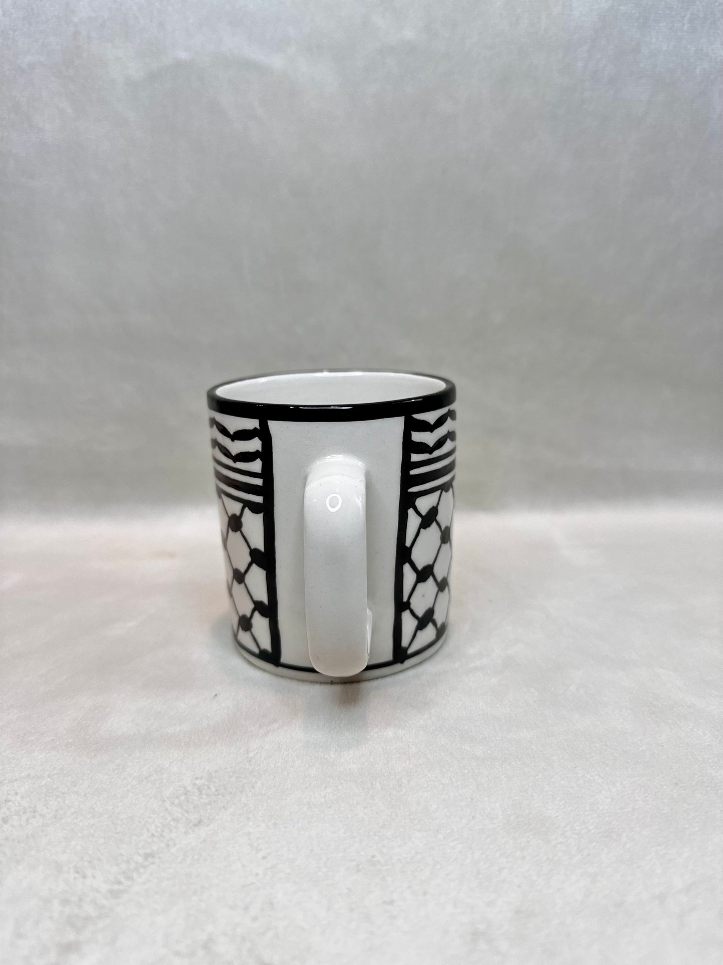 Kuffiyeh New 250ml Mug