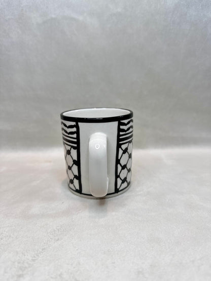 Kuffiyeh New 250ml Mug