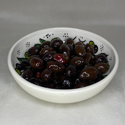 Schwarze Oliven - 500 g