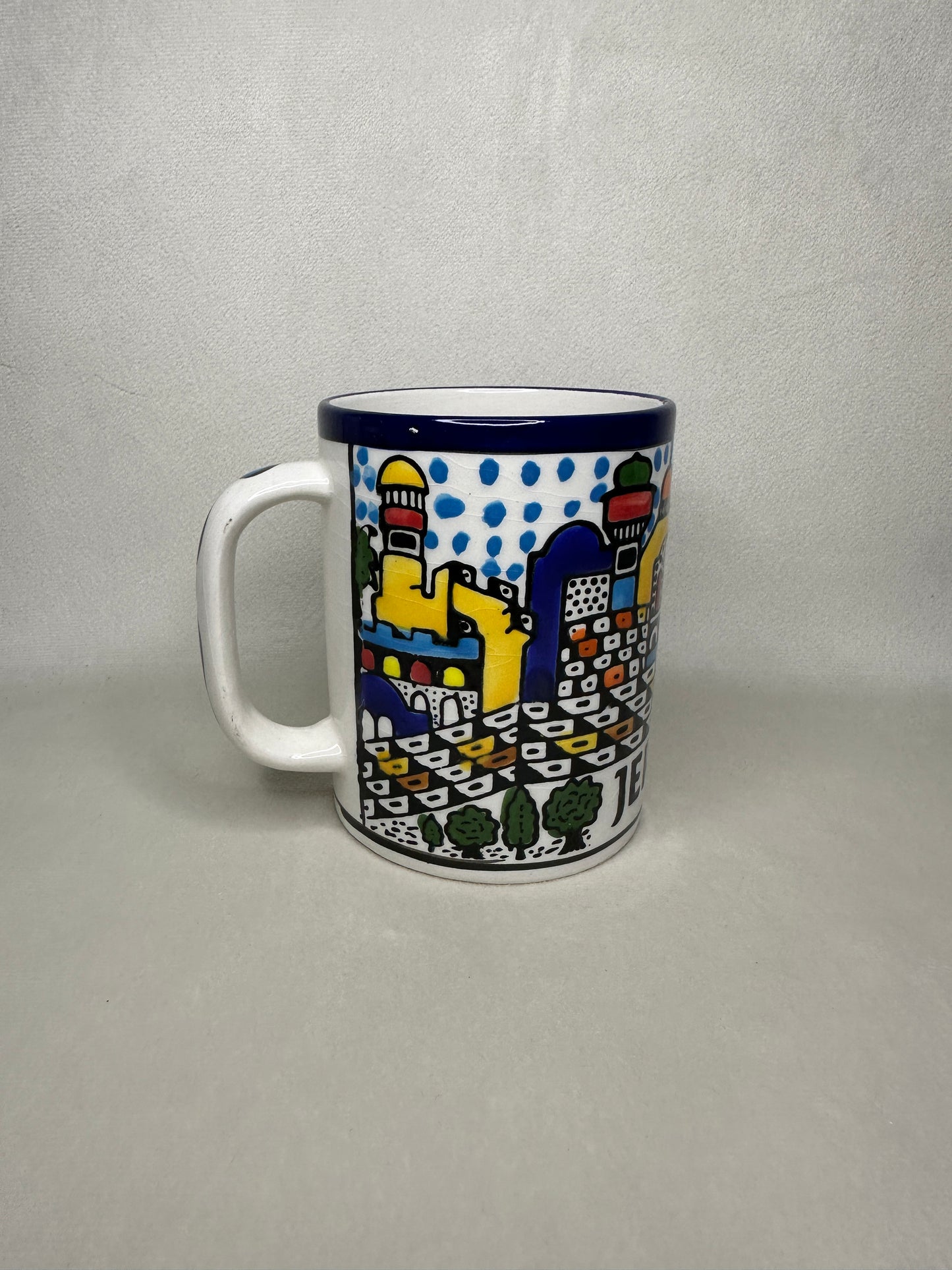Jerusalem