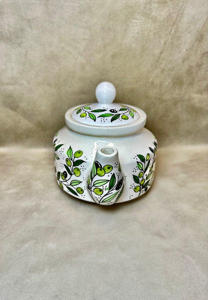 Zaytun Tea Set