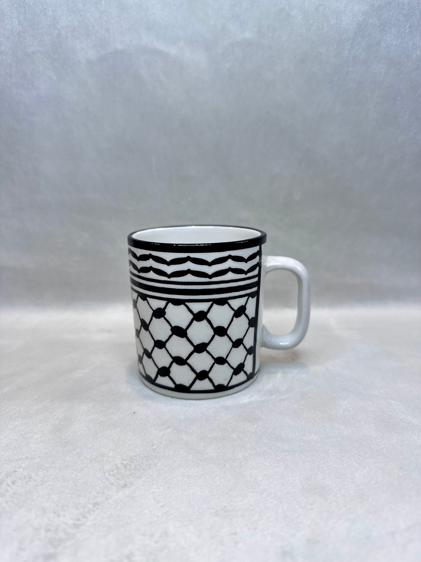 Kuffiyeh New 250ml Mug