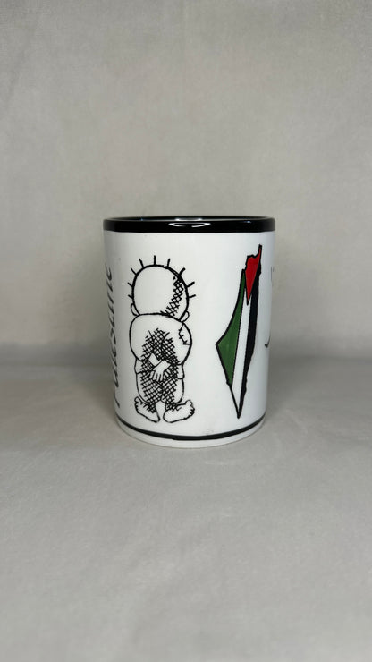 Handala cup