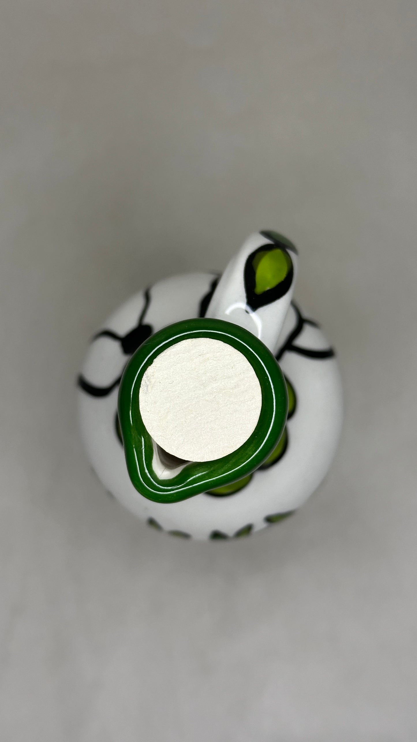 Ölflasche Neu